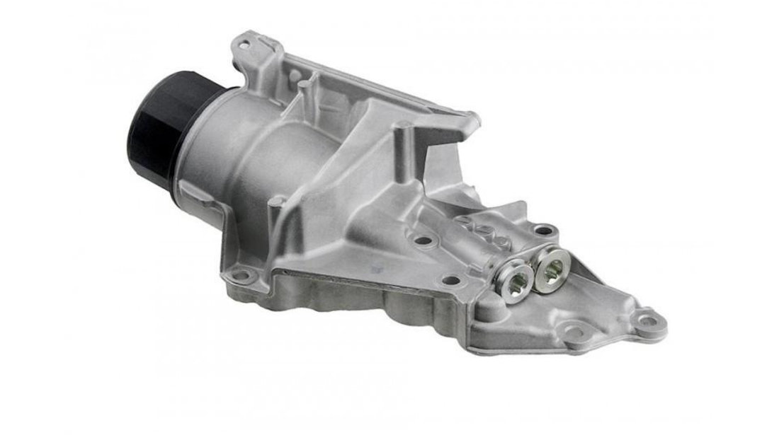 Suport filtru ulei + racitor ulei Mercedes C-Class (2007-2014) [W204] #1 A2721800510