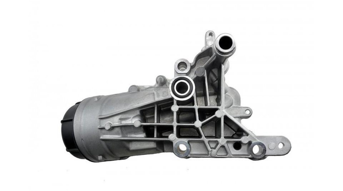 Suport filtru ulei + radiator ulei Fiat 500 L (2012->) #1 55236720