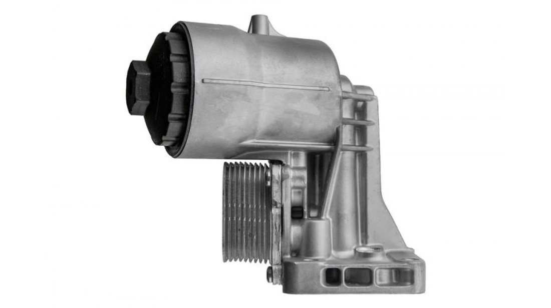 Suport filtru ulei + radiator ulei Volkswagen Touareg (2002-2010)[7LA,7L6,7L7] #1 070115389E