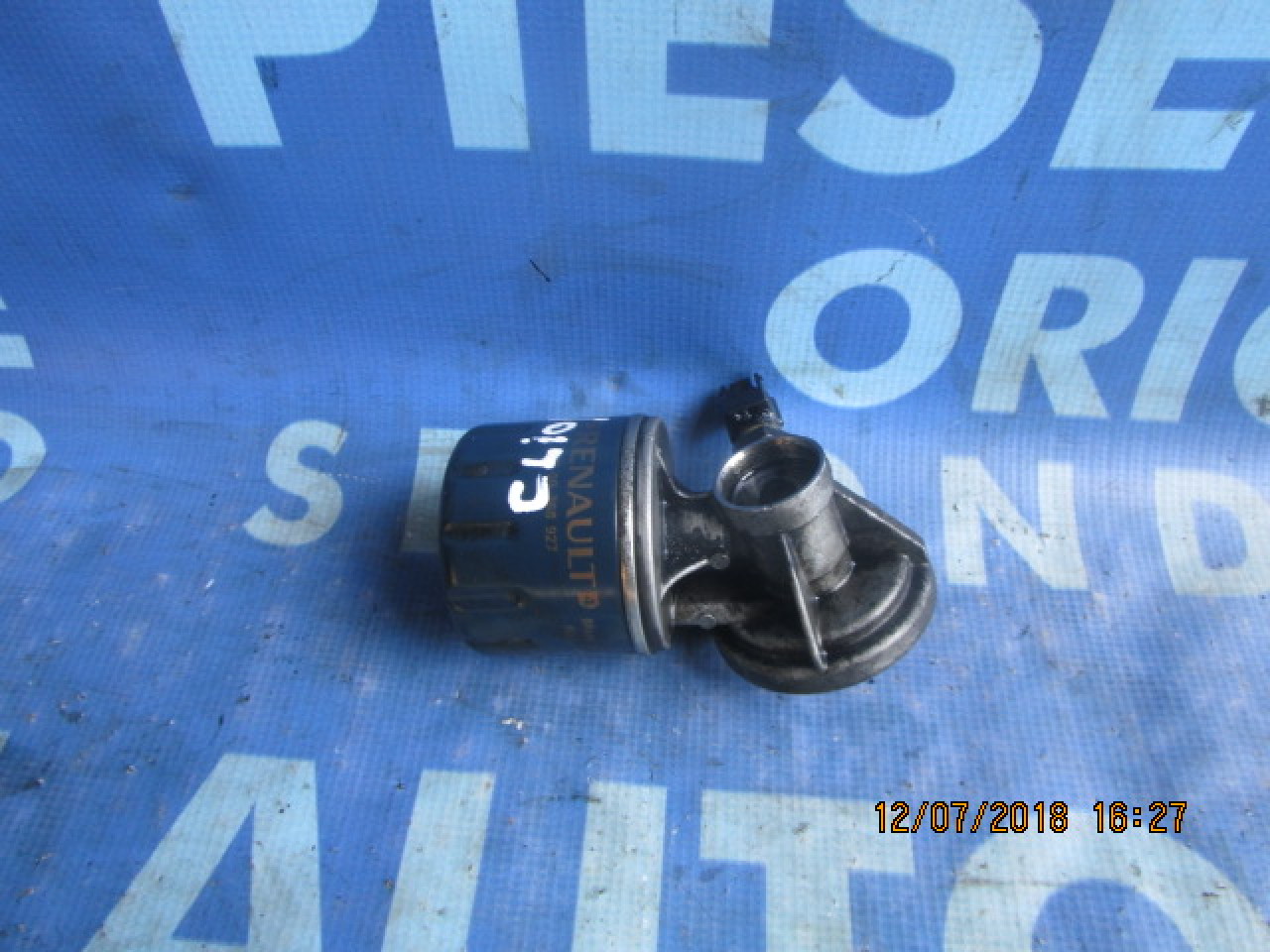 Suport filtru ulei Renault Clio 1.5dci