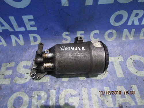 Suport filtru ulei Renault Espace 2.2dci 2000 (cu termoflot)