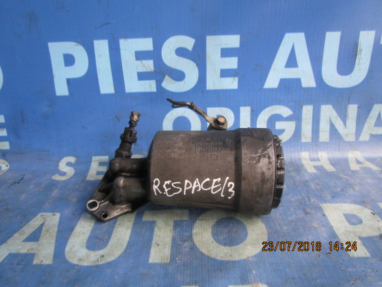 Suport filtru ulei Renault Espace 2.2dci