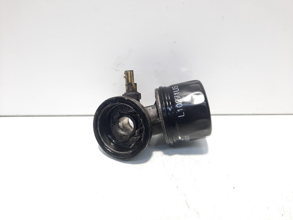Suport filtru ulei, Renault Kangoo 1 Express, 1,5 DCI K9K714 (id:502603)