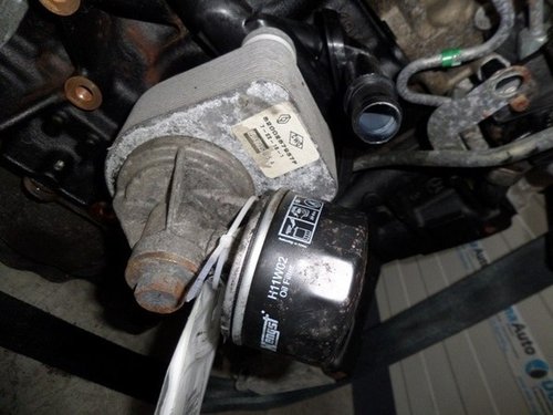 Suport filtru ulei Renault Kangoo Express, 1.5 dci