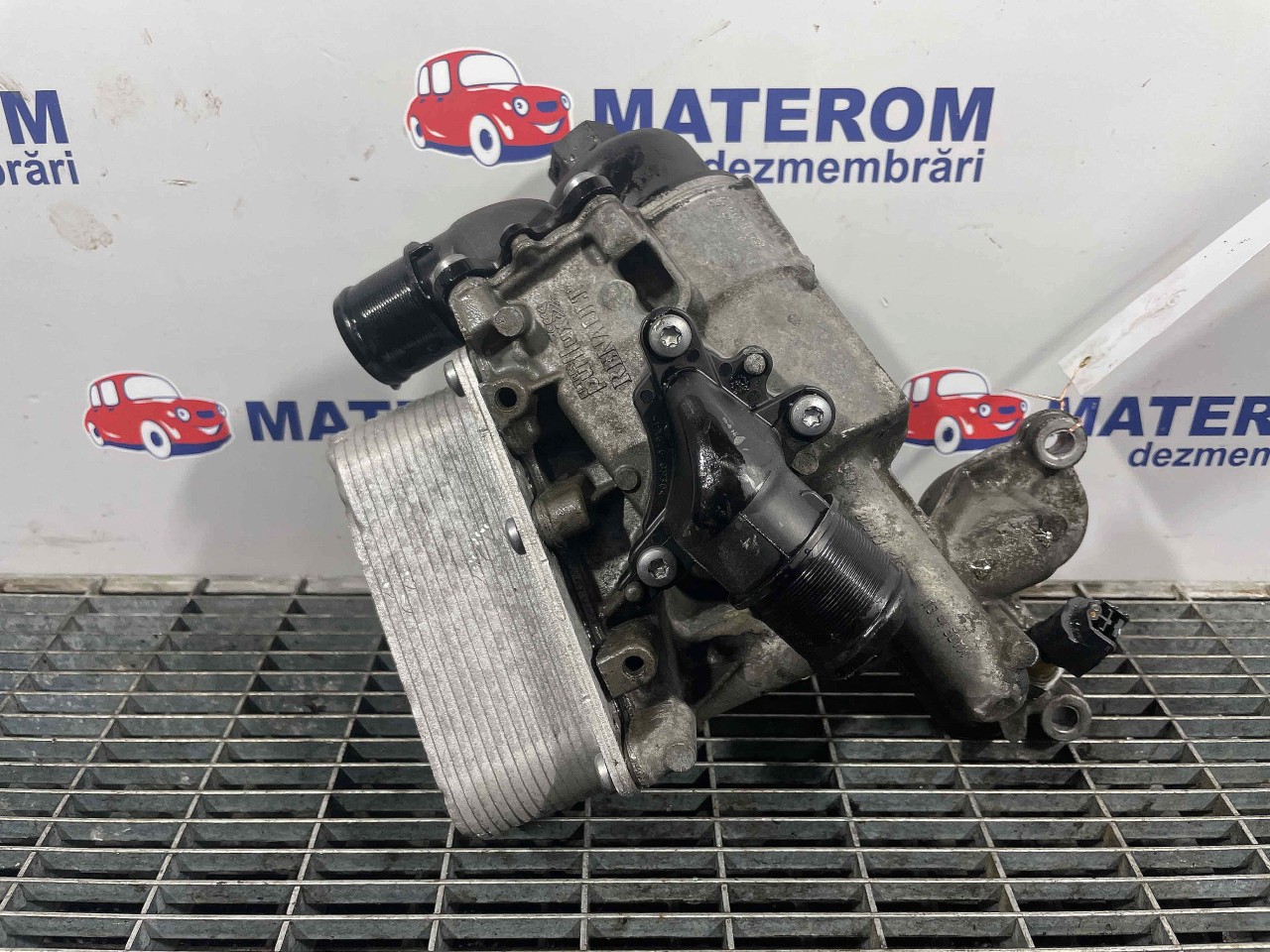 SUPORT FILTRU ULEI RENAULT KOLEOS 2.0 DCI - (2006 2011)