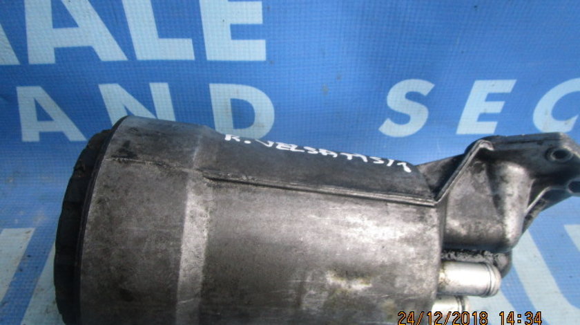 Suport filtru ulei Renault Vel Satis 2.2cdi (cu termoflot)