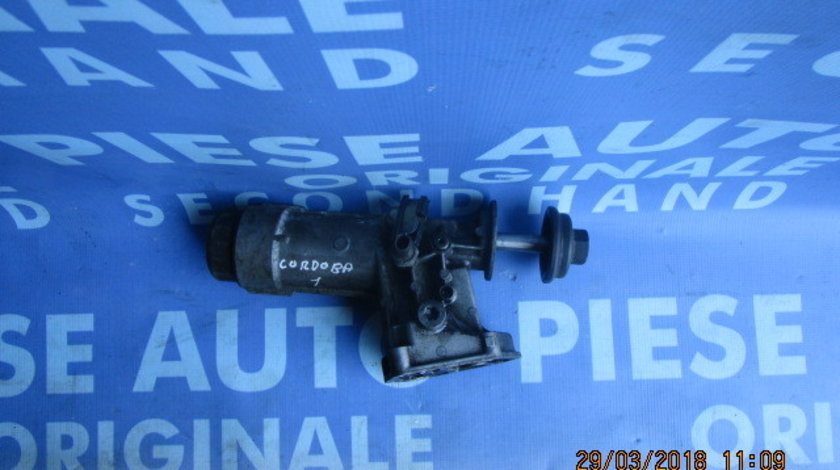 Suport filtru ulei Seat Cordoba; 038115389