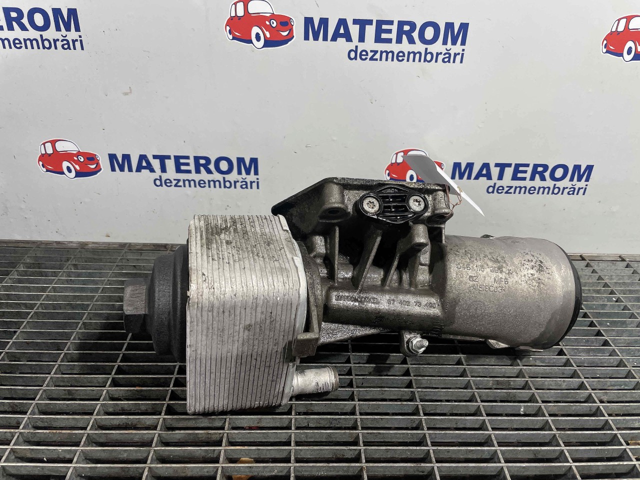 SUPORT FILTRU ULEI SEAT EXEO EXEO 2.0 TDI - (2008 2013)