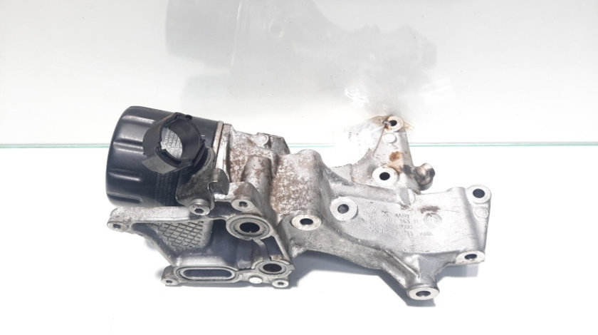 Suport filtru ulei, Seat Ibiza 5 ST (6J8), 1.2 TSI, CBZB, cod 03F903143H (id:452867)