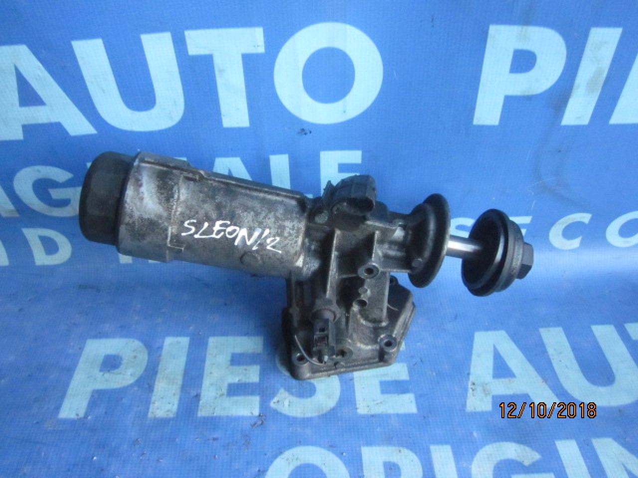 Suport filtru ulei Seat Leon 1.9tdi; 038907319A