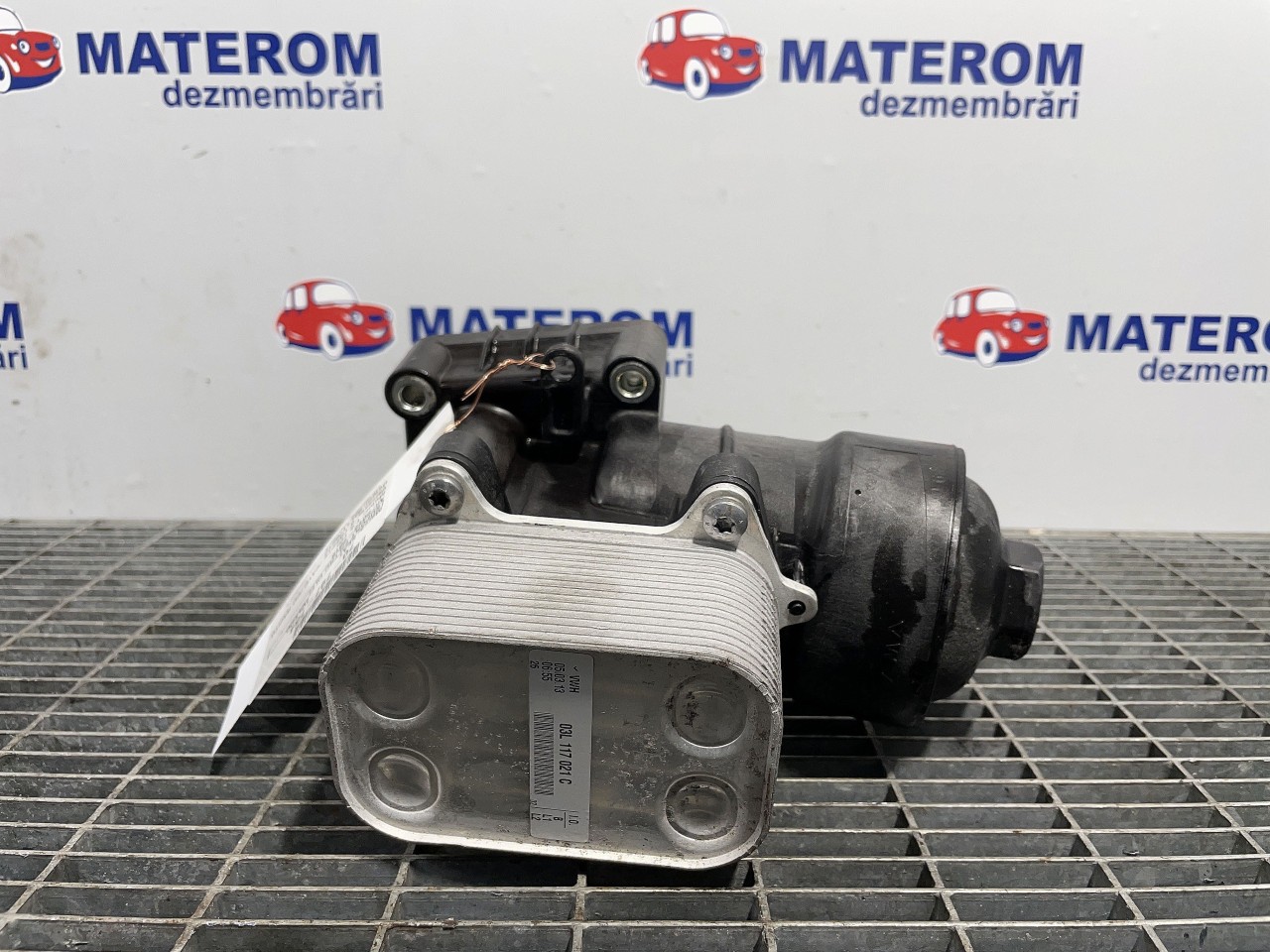SUPORT FILTRU ULEI SEAT TOLEDO 1.6 TDI - (2012 2019)