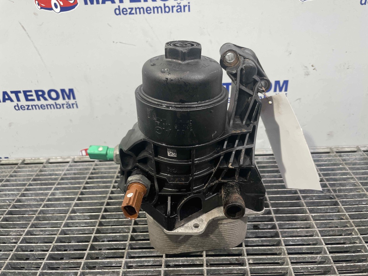 SUPORT FILTRU ULEI SKODA RAPID 1.6 TDI - (2012 2017)