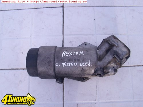 Suport filtru ulei Ssangyong Rexton
