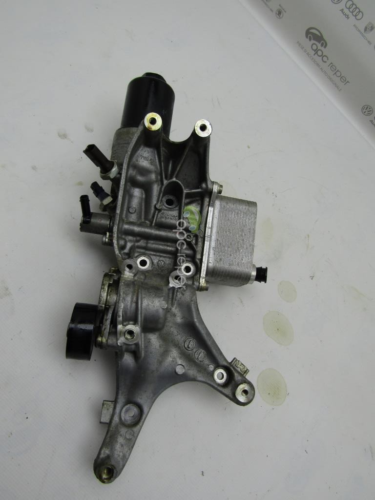 Suport filtru Ulei / Suport Alternator Audi Motor 2,0Tfsi Original 06L903143D