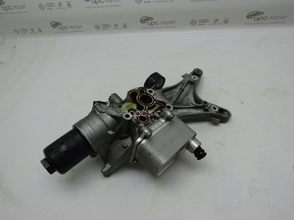 Suport filtru Ulei / Suport Alternator Audi Motor 2,0Tfsi Original 06L903143D