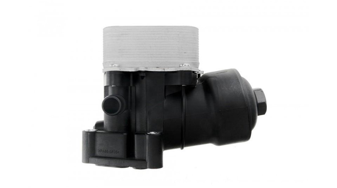 Suport filtru ulei + termoflot Audi A4 (2007-2011) [8K , B8 ] #1 03L115389C