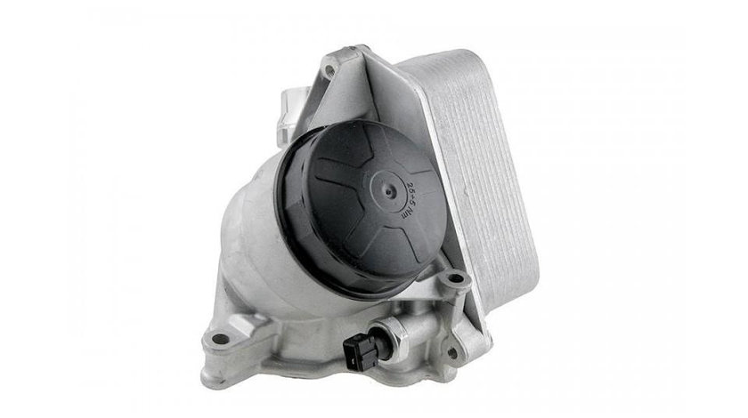 Suport filtru ulei + termoflot BMW Seria 5 (2001-2010) [E60] #1 5989070201