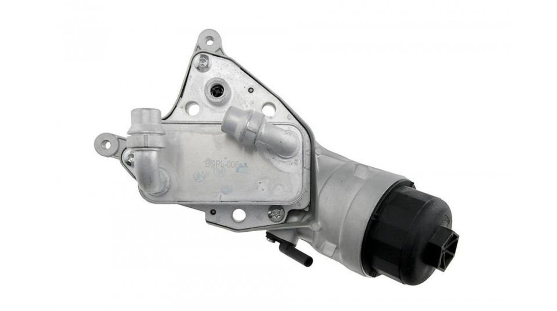 Suport filtru ulei + termoflot Fiat Bravo 2 (2006->) [198] #1 55236754