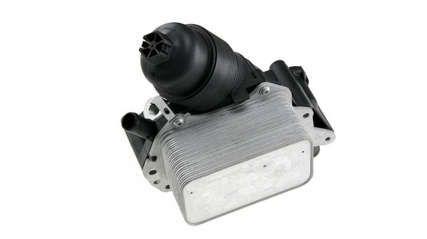 Suport filtru ulei + termoflot Nissan Qashqai (2007->)[J10,NJ10,JJ10E] #1 152081926R