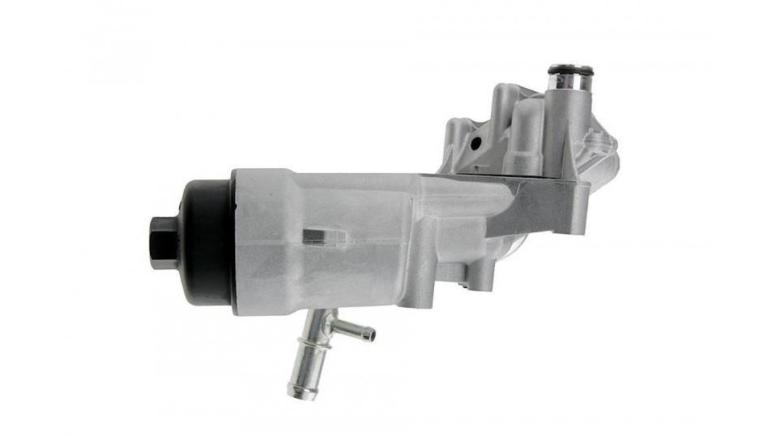 Suport filtru ulei + termoflot Opel Astra J (2009->)[P10] #1 55566784