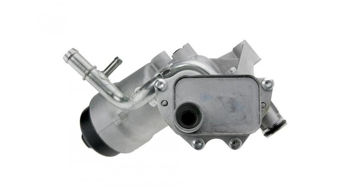 Suport filtru ulei + termoflot Opel Insignia A (2008->)[G09] #1 55566784