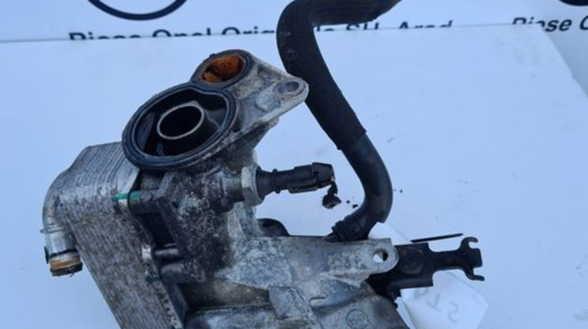 Suport filtru ulei termoflot răcitor ulei Opel Astra J A17DTE A17DTS