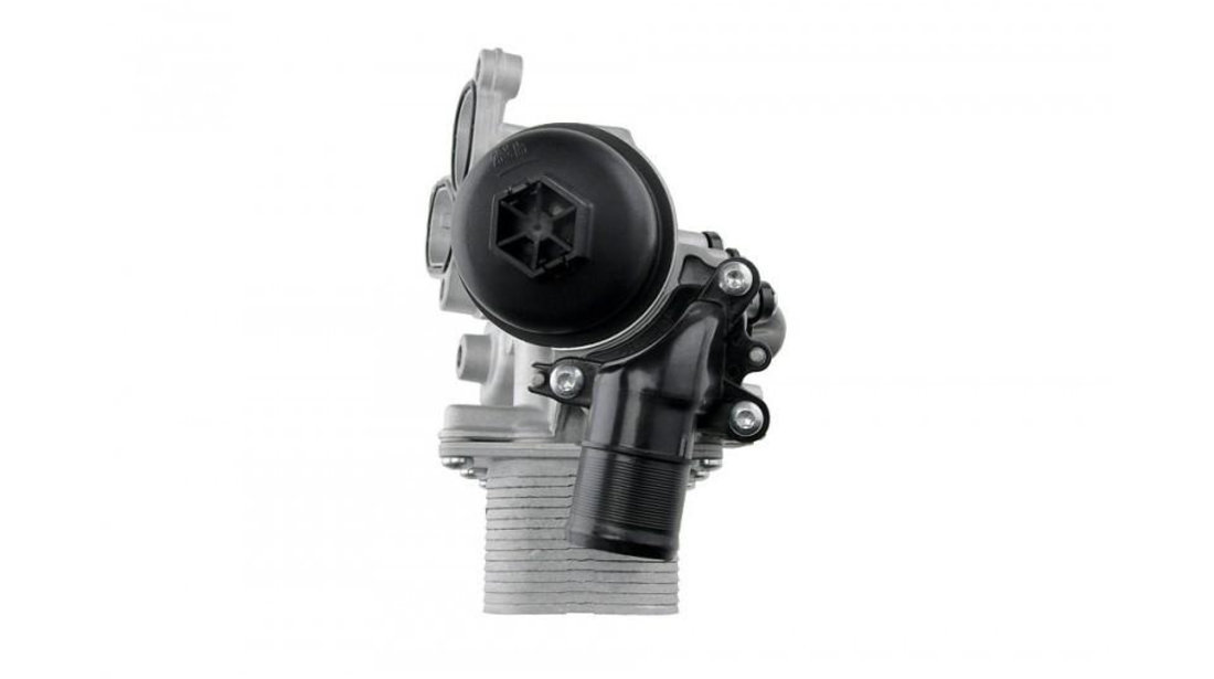 Suport filtru ulei + termoflot Renault Laguna II (2001->)[BG0/1_,KG0/1_] #1 8200781898