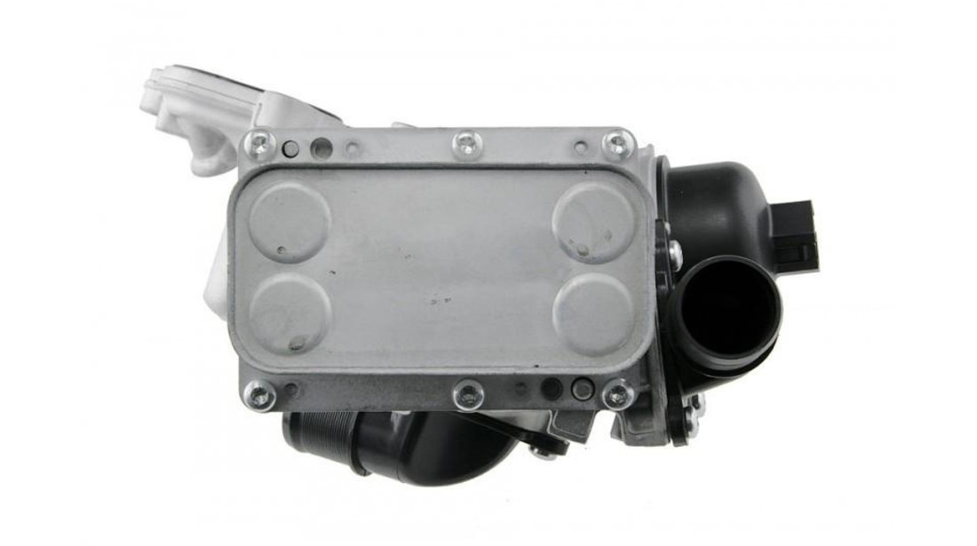 Suport filtru ulei + termoflot Renault Laguna III (2007->)[BT0/1_,KT0/1_] #1 8200781898