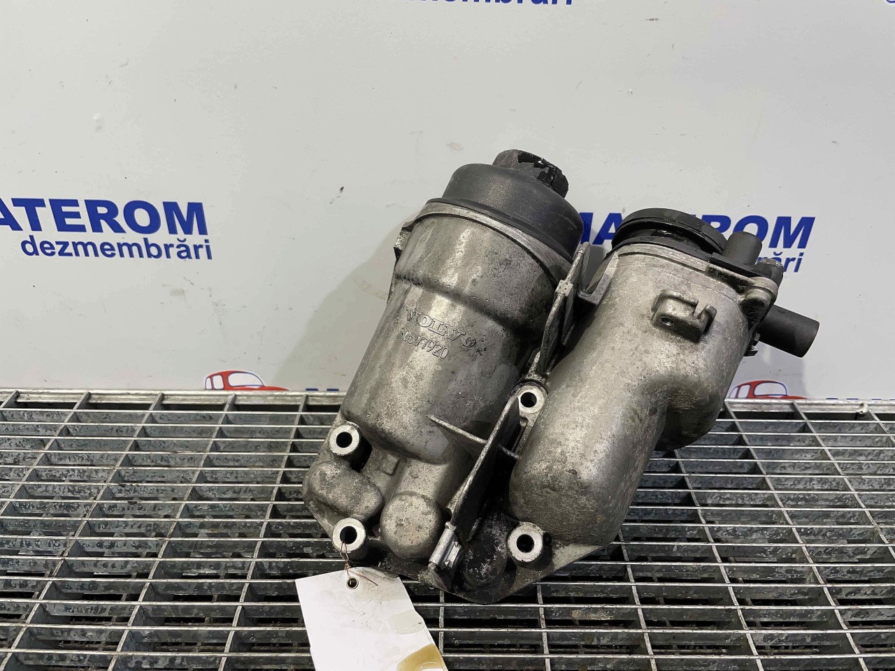 SUPORT FILTRU ULEI VOLVO S80 S80 2.4 D - (2006 2016)