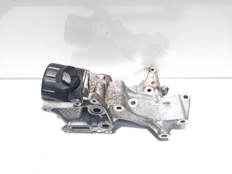 Suport filtru ulei, Vw, 1.2 TSI, CBZB, cod 03F903143H