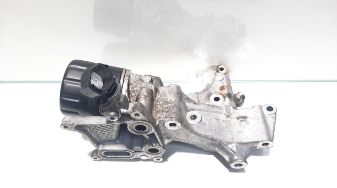 Suport filtru ulei, Vw, 1.2 TSI, CBZB, cod 03F903143H