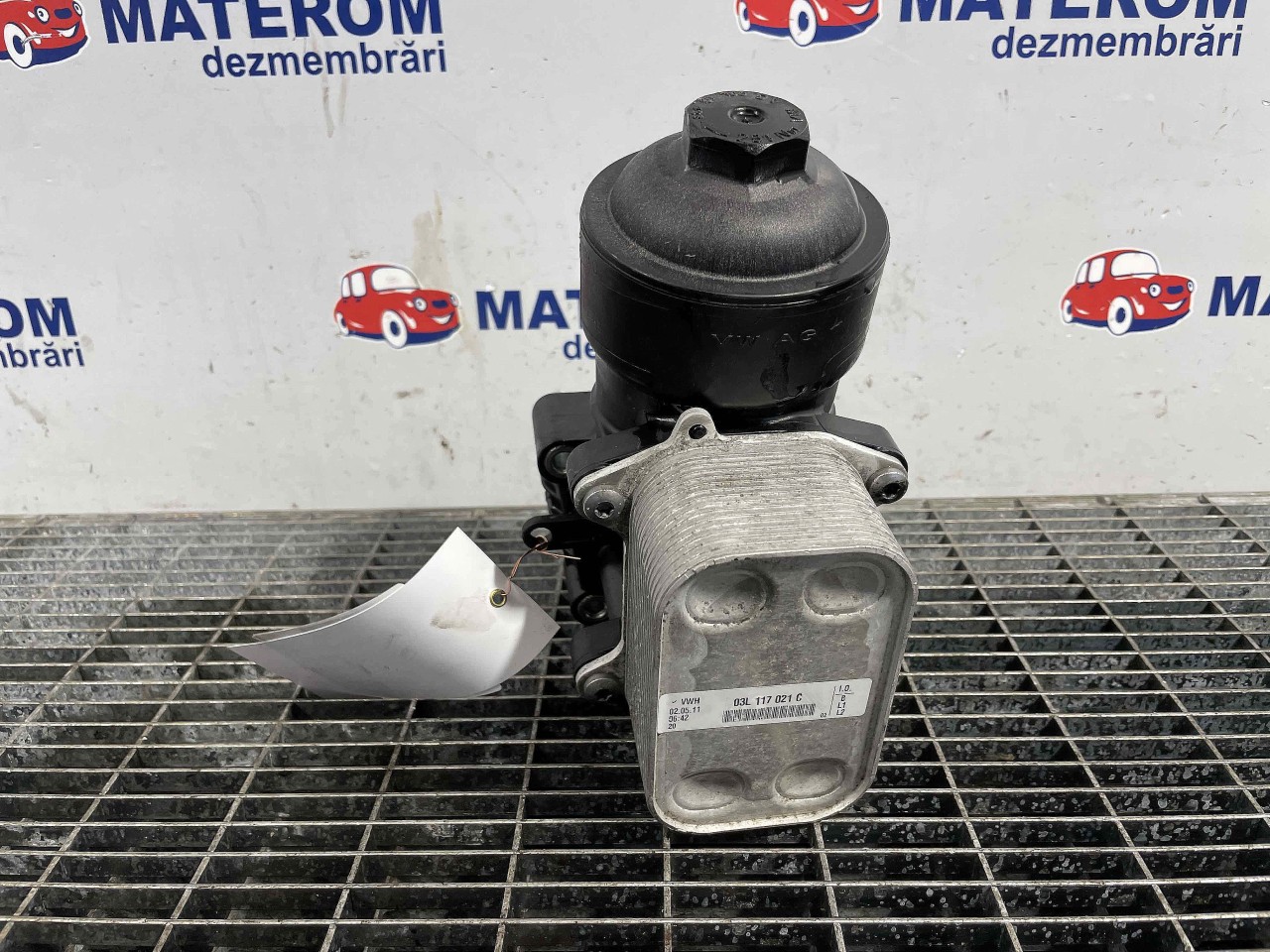 SUPORT FILTRU ULEI VW JETTA IV JETTA IV 1.6 TDI - (2010 2019)