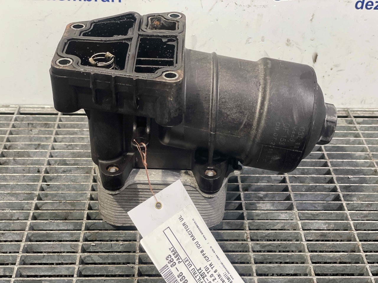 SUPORT FILTRU ULEI VW PASSAT 2.0 TDI - (2010 2014)