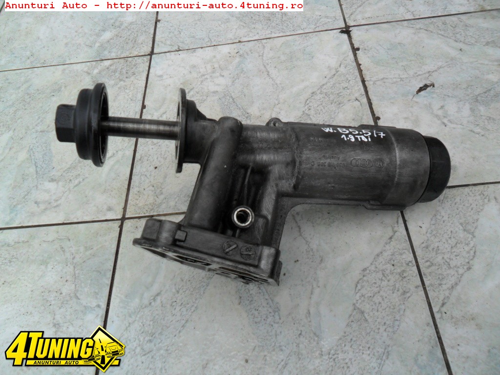 Suport filtru ulei VW Passat B5