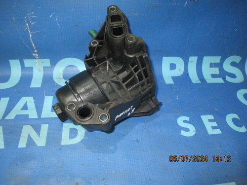 Suport filtru ulei VW Passat B8 2.0tdi 2015