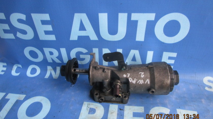 Suport filtru ulei VW Polo 1.4tdi ; 045115389