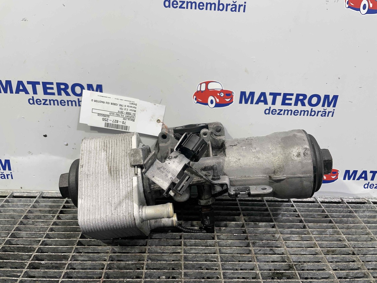 SUPORT FILTRU ULEI VW SCIROCCO SCIROCCO 2.0 TDI - (2008 2014)