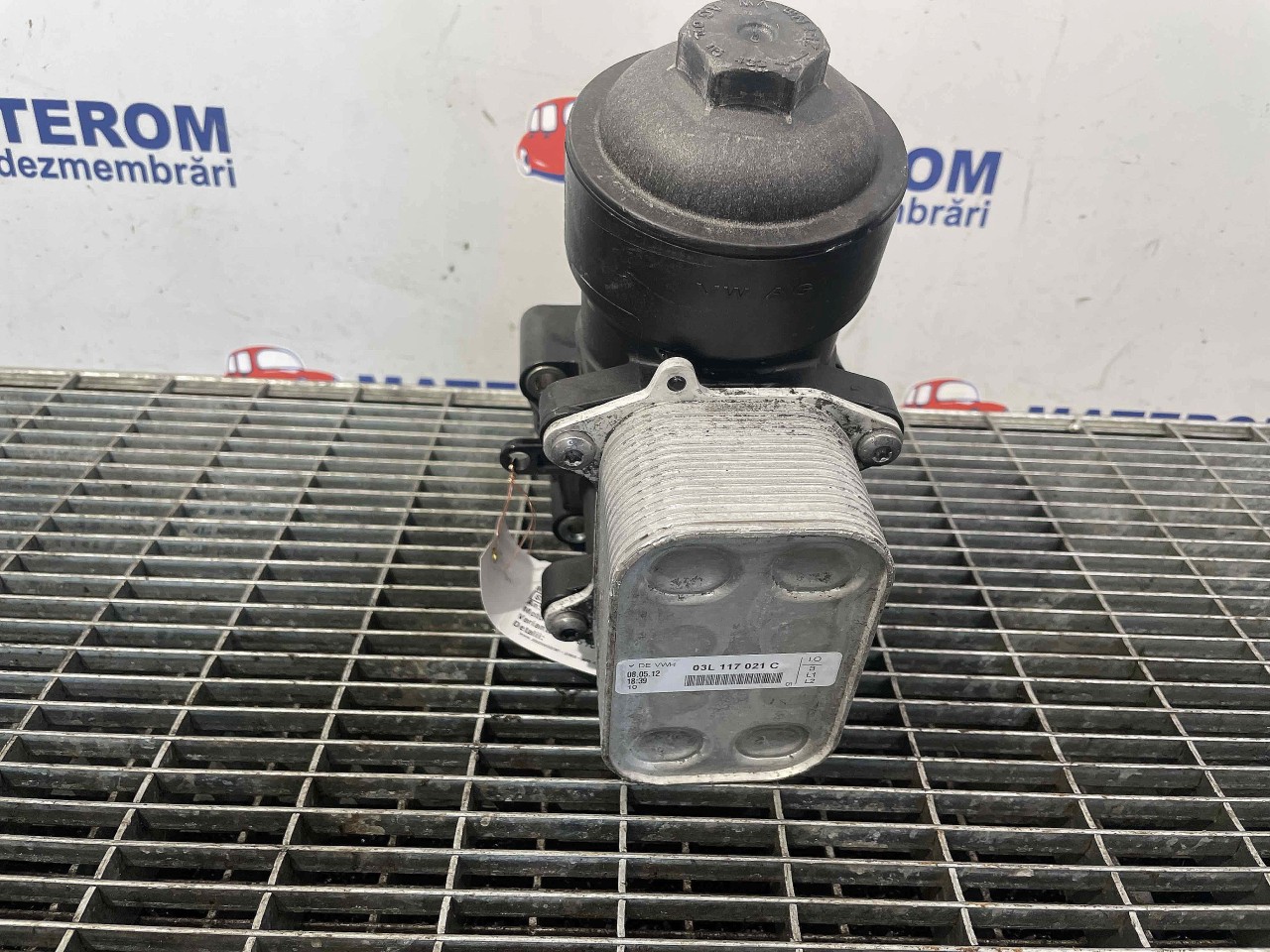 SUPORT FILTRU ULEI VW SHARAN 2.0 TDI - (2010 2015)