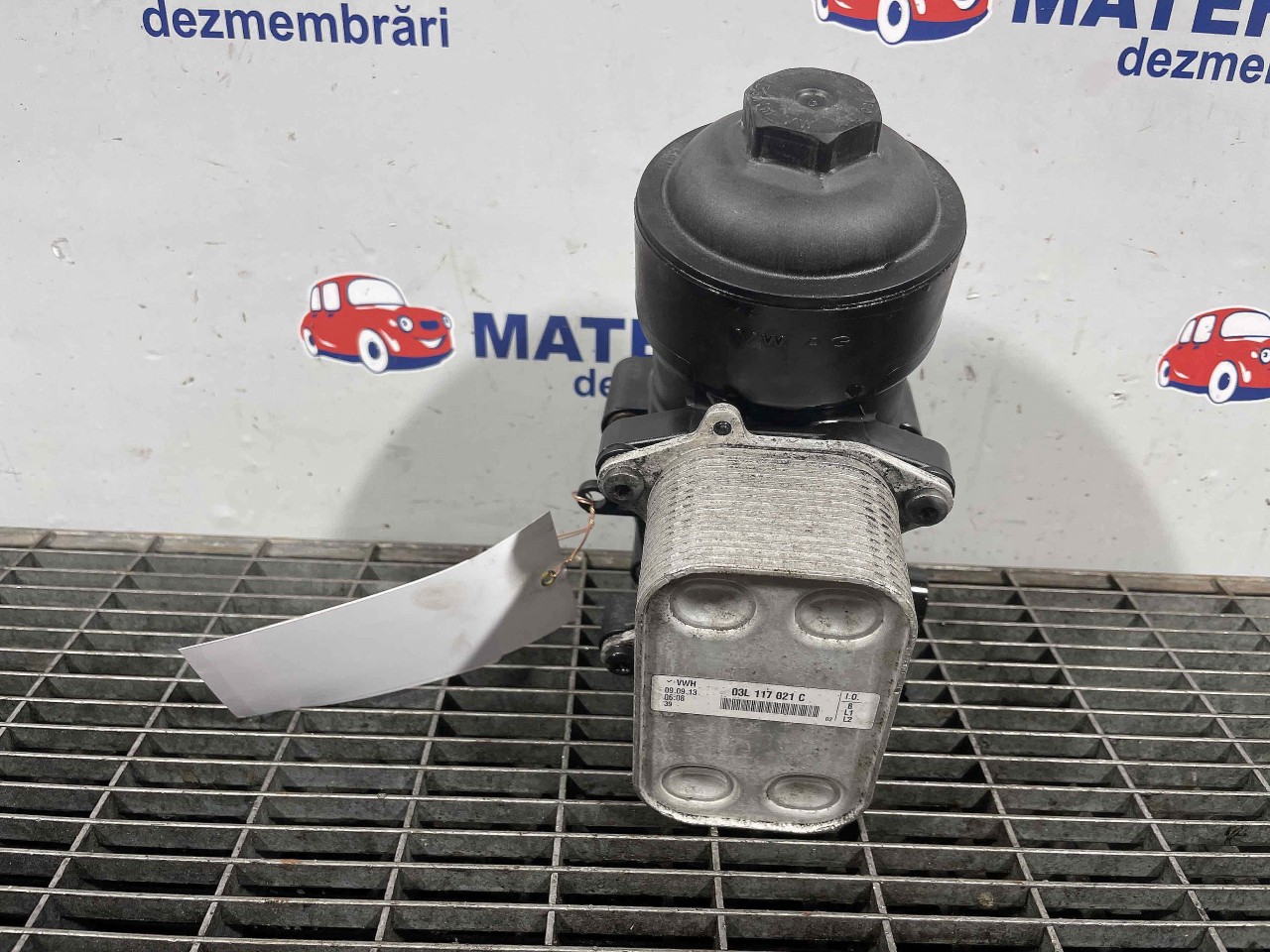 SUPORT FILTRU ULEI VW TIGUAN 2.0 TDI - (2010 2015)