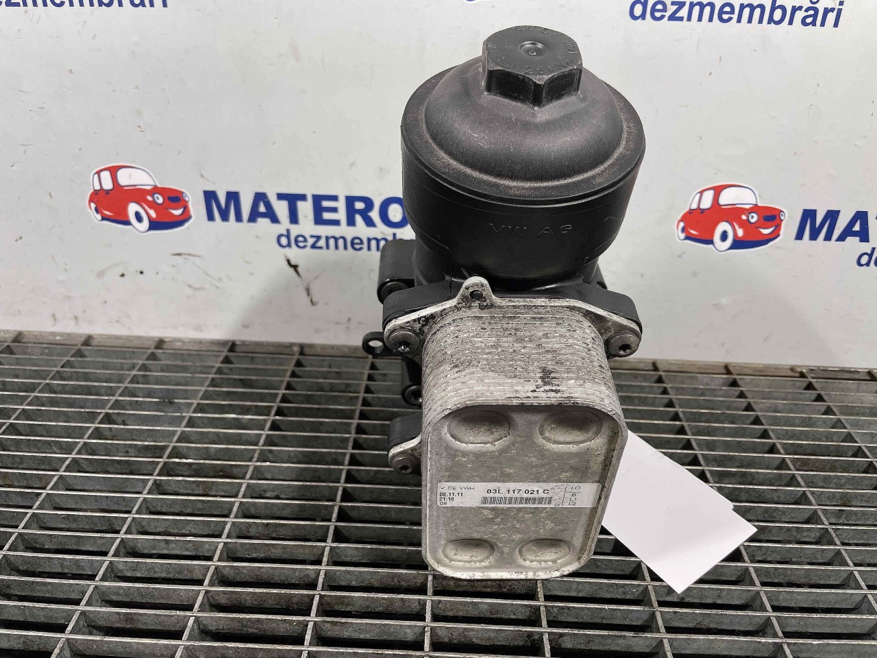 SUPORT FILTRU ULEI VW TIGUAN 2.0 TDI - (2010 2015)