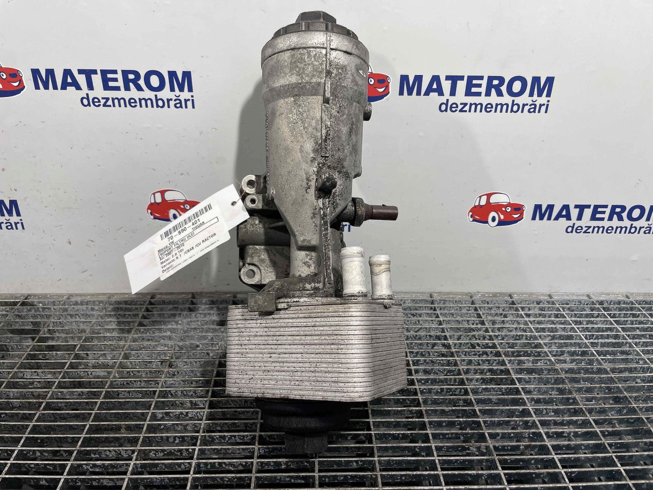SUPORT FILTRU ULEI VW TIGUAN TIGUAN 2.0 TDI - (2007 2010)