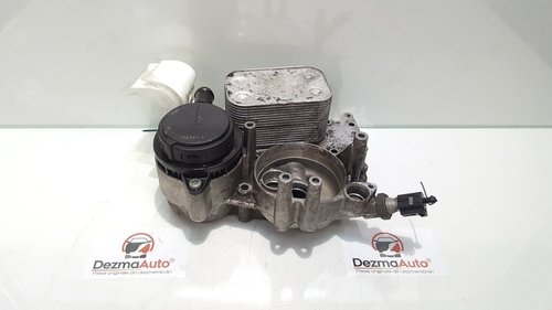 Suport filtru ulei, Vw Touareg (7LA, 7L6) 3.0tdi, 059115397K (id:353692) din dezmembrari