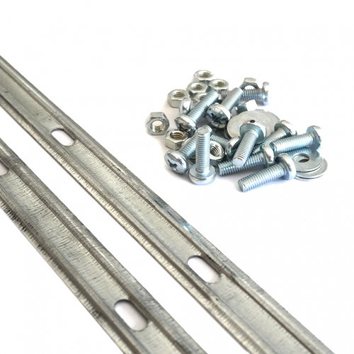 Suport Fixare Aparatori Noroi 40x45 Cm Set 2 Buc Mega Drive 45088