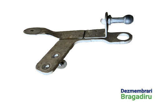Suport fixare capac motor Cod: 03L103369C Volkswagen VW Passat B6 [2005 - 2010] Sedan 4-usi 2.0 TDI ...