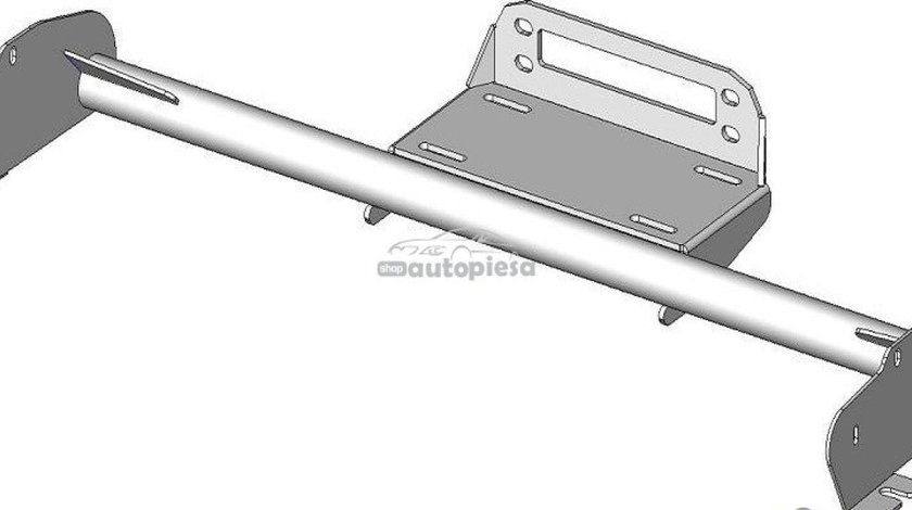 Suport fixare troliu mare Dacia Duster fabricat incepand cu 2010 APS-DC-SV - produs NOU