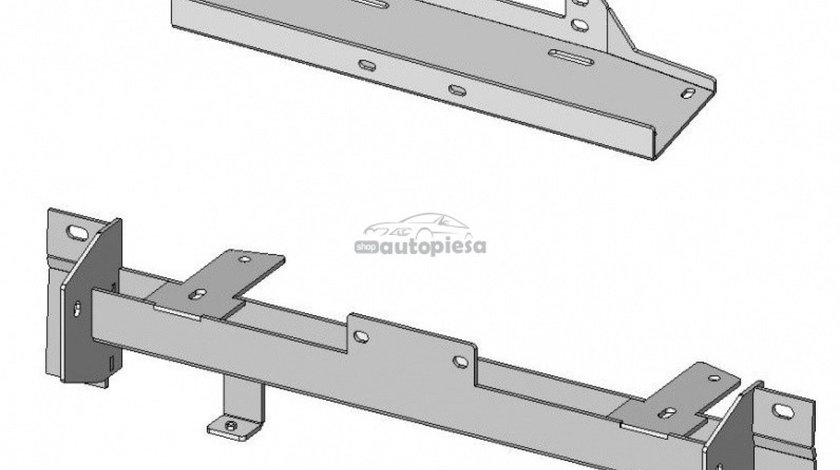 Suport fixare troliu Nissan Navara fabricat incepand cu 2005 APS-NCSV piesa NOUA