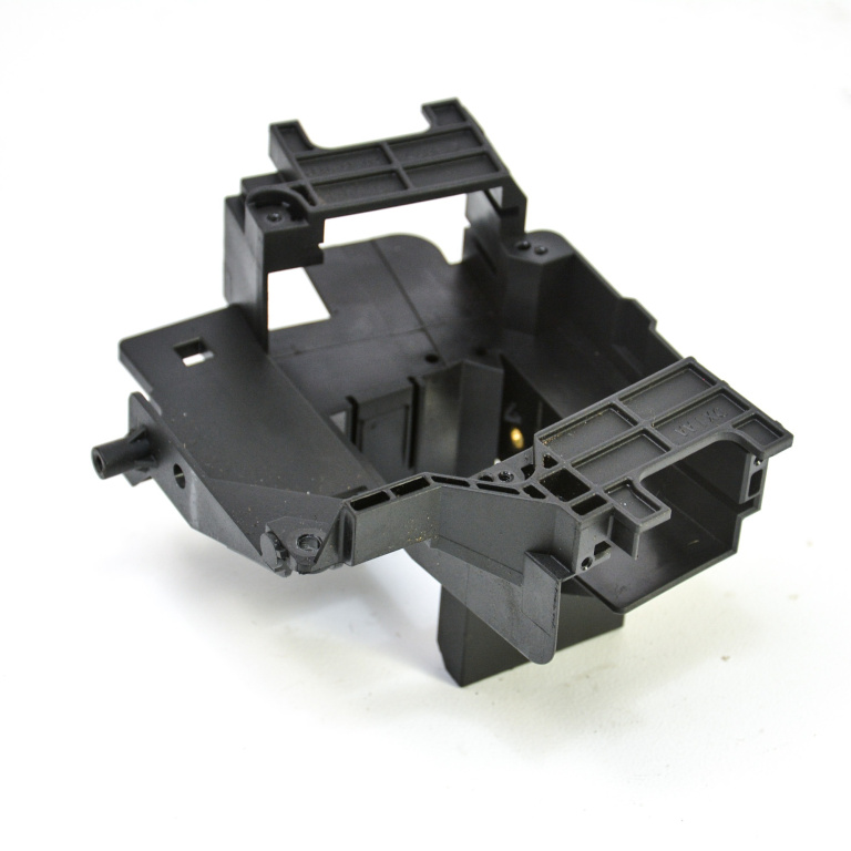 Suport Ford Focus Mk 2 2005-2010 1.6 Tdci G8Db Motorina Ansamblu Manete Semnalizare/Stergator 4M5T13N064Hh, 4M5T-13N064-Hh, 4M5T-13N064, 4M5T13N064