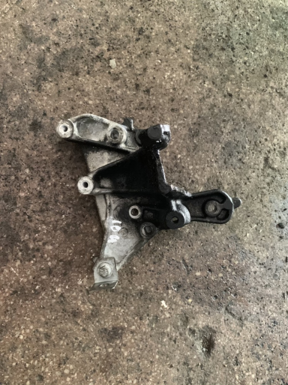 Suport Ford Mondeo MK4 [2007 - 2010] Liftback 2.0 TDCi DPF AT (140 hp) MK4 (BA7) TITANIUM
