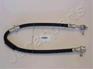 Suport, furtun frana fata dreapta (TF1026 JAPANPARTS) NISSAN