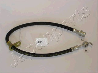 Suport, furtun frana fata stanga (TF231 JAPANPARTS) TOYOTA